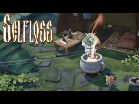 Видео: Путешествие по СКАЗОЧНОМУ миру Selfloss продолжается!