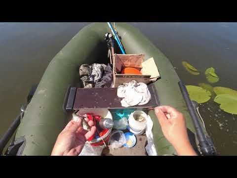 Видео: Плотва с лодки на зимнюю удочку.Рыбалка в Сибири.Река Чик.Красивое пение птиц.