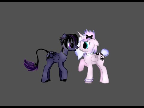 Видео: пони клип Скажи красавица,чего не нравится