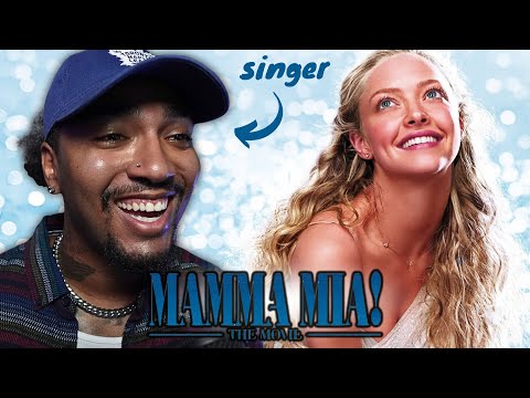 Видео: Певица впервые отреагировала на *MAMMA MIA* (2008) | Реакция на фильм