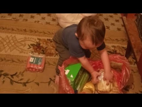 Видео: Костя будет сытый