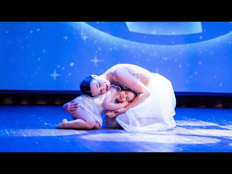 Видео: Танец мамы и дочки. Отчетный концерт студии LEVITA Нижнекамск.