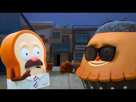 Видео: Салон Дядюшки Брэда - Собеседование Чоко / Шоколад (41 серия/2 сезон) Мультфильм для детей