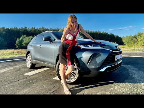 Видео: ШИКАРНАЯ ЯПОНСКАЯ ТОЙОТА! Реальное качество. Тойота Венза. Toyota Venza