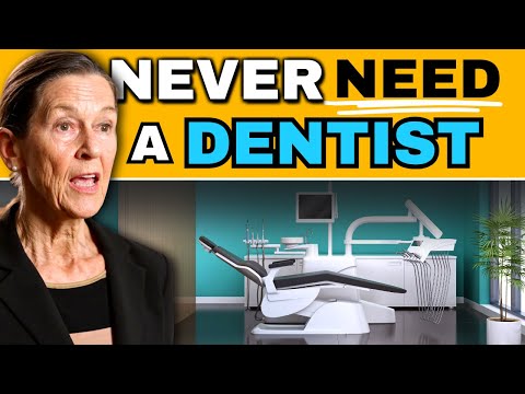 Видео: Один простой шаг, чтобы больше никогда не обращаться к стоматологу