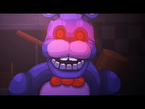 Видео: БОННИ И ФРЕДДИ | FNAF Into The Pit