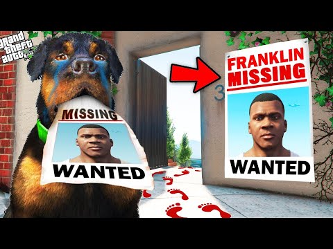Видео: ФРАНКЛИН ҚАЙДА ЖОҒАЛЫП КЕТТІ? (GTA 5)