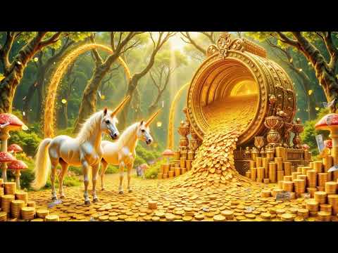 Видео: ВАША ЖИЗНЬ СРАЗУ БУДЕТ ПОЛНА ДЕНЕГ, МУЗЫКА ДЛЯ привлечения денег [очень мощная] 432 ГЦ