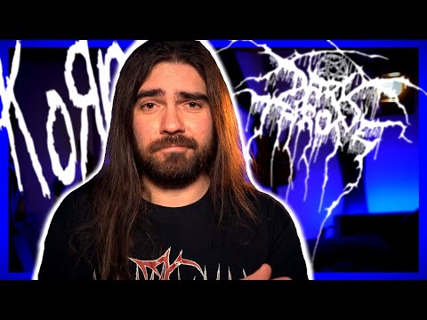 Видео: Моё путешествие в блэк-метал