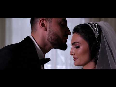 Видео: Езидская свадьба, Артур и Инга, Москва 08.08.2022 Dawata Ezdia, Artur & Inga  wedding . ORION HALL