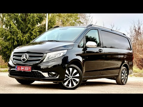 Видео: Продаж Vito 119 2020р. 217тис. 
