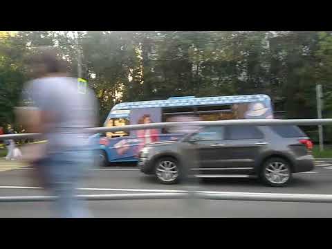 Видео: ТРАМВАИ ВИТЯЗЬ-М ВЕРНУЛИ В ШАБОЛОВСКОЕ ДЕПО!