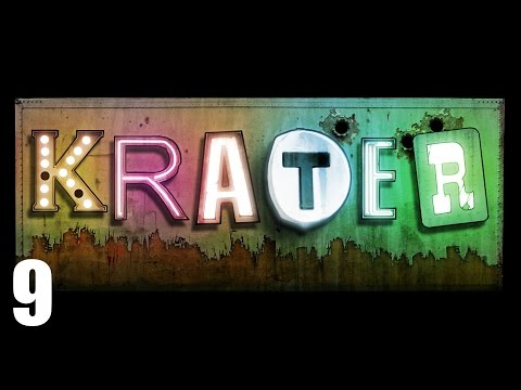 Видео: Krater: Shadows over Solside - Часть 9