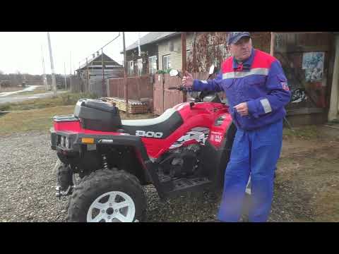 Видео: Обзор нового квадроцикла РМ 800 Т,   серия ШЕЛКОВЫЙ ПУТЬ.