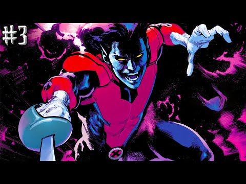 Видео: Невероятные Люди Икс №3 (ИЗ ПЕПЛА)