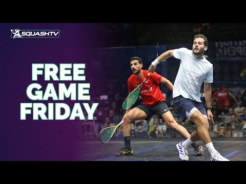 Видео: «Как он ЭТО сделал!» | Хешам против Гавада | Открытый чемпионат Великобритании 2023 #FGF