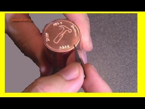 Видео: Гравировка меди. Станок с ЧПУ