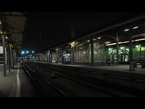 Видео: Старый информатор Курского вокзала