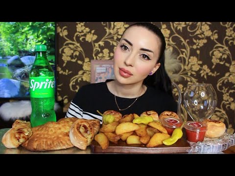 Видео: ФОРС МАЖОР В СЕРЕДИНЕ ВИДЕО ⚡️ Mukbang ⚡️ Ayka Emilly