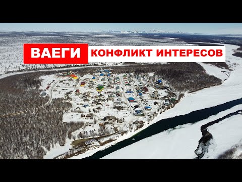 Видео: Ваеги. Конфликт интересов