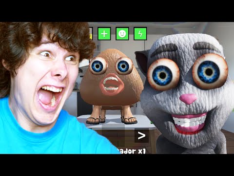 Видео: НЕ УБИВАЙ ХУАНА ДВАЖДЫ ➲ Talking Huan