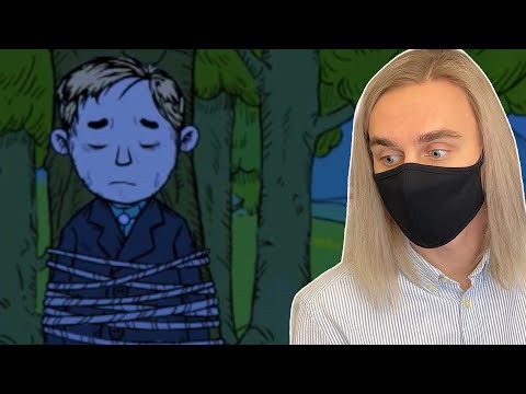 Видео: КЛАУСА ПРИВЯЗАЛИ В ЛЕСУ! КТО ЭТО СДЕЛАЛ? / My Child Lebensborn #12