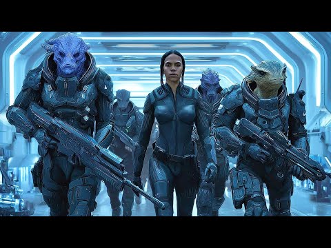 Видео: Они обнаружили одного человека, охраняющего ворота. И отступать было нельзя | HFY | Лучшие истори...