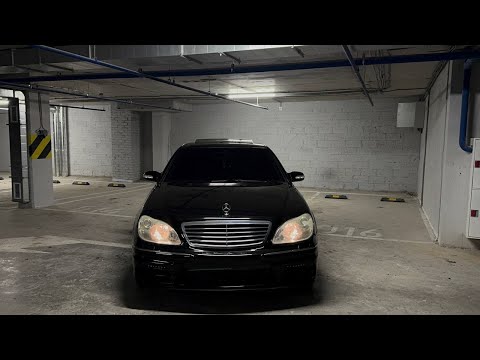 Видео: ПОКРЫЛИ ВОСКОМ MERCEDES S500 | ШАШКИ ПО ТЮМЕНИ | BALAGAN FAMILY