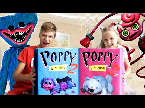 Видео: ВСЕ ТОПОВЫЕ игрушки POPPY PLAYTIME  2022 - Хаги Ваги, Мамочка, Кэнди Кэт, Мопс...  ВСЕ СЕРИИ ПОДРЯД