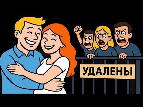 Видео: Друзья Моей Невесты Удалены С Нашей Свадьбы Из-за Их Подлости В Сторону Моей Невесты!