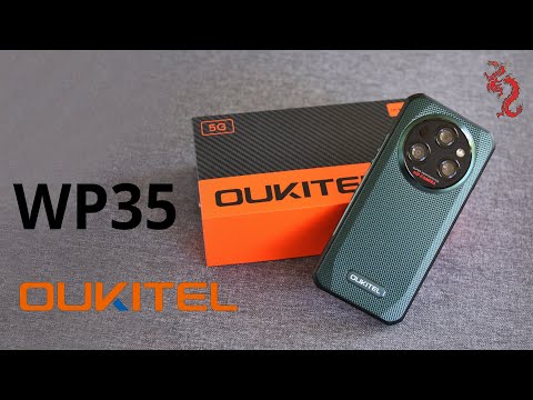 Видео: ВЗРОСЛЫЙ обзор OUKITEL WP35