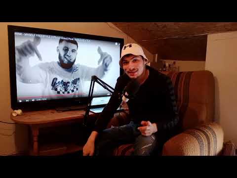 Видео: The Street Show: Ep:13 Реакция на DRINK - MYSELF FREESTYLE. Prod. by BLAJO X TLZ