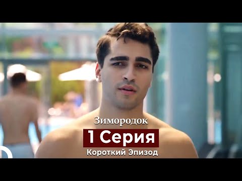 Видео: Зимородок 1 Cерия (Короткий Эпизод) (Русский дубляж)
