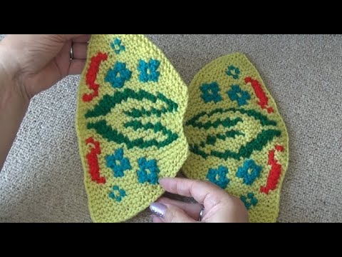 Видео: Сердечко в цветах