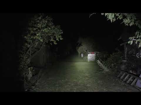 Видео: Фонарь Конвой ( Konvoy ) S11_B35AM_5700K VS S11_SST40_5000K VS S16_B35AM_5700K