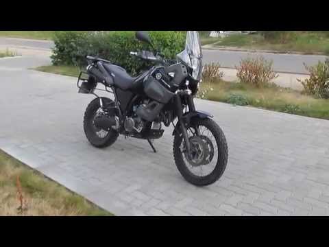 Видео: Yamaha XT660Z Tenere 2011 ПРОДАМ ZD0DM021000004397