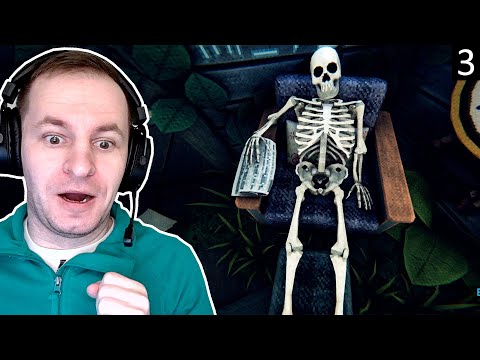 Видео: Из реального мира в пк, и обратно! —  Is This Game Trying to Kill Me? [3]