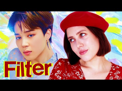 Видео: BTS - FILTER (Jimin Solo) [Russian Cover || На русском]