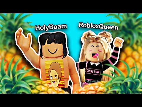 Видео: Я И РОБЛОКС КВИН НАКОНЕЦ-ТО ВСТРЕТИЛИСЬ! @i_roblox_queen725