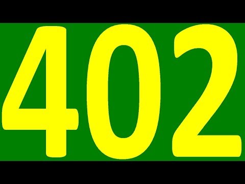 Видео: АНГЛИЙСКИЙ ЯЗЫК ПО ПЛЕЙЛИСТАМ УРОК 402 УРОКИ АНГЛИЙСКОГО ЯЗЫКА АНГЛИЙСКИЙ ДЛЯ НАЧИНАЮЩИХ С НУЛЯ