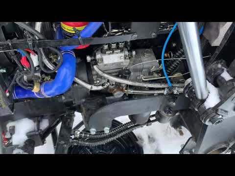 Видео: Dong Feng G2 проблемы с ТНВД у всех моторов.