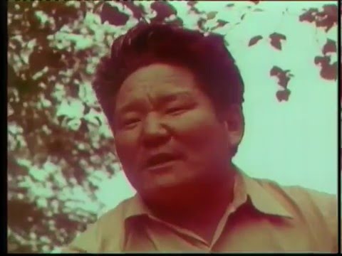 Видео: Четвертое лето, Совхоз "Улюнханский", Владимир Цыдыпович Баторов