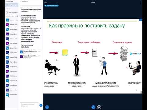 Видео: Управление проектами ИТ отрасли 15 03 2021