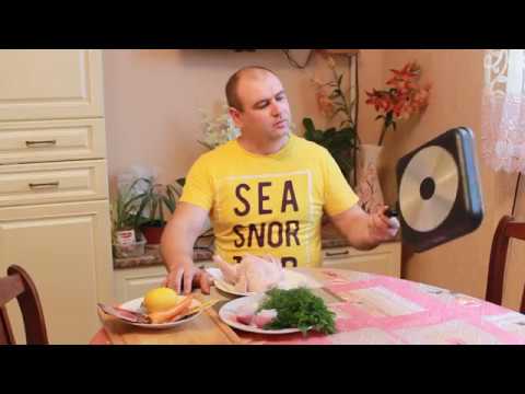 Видео: ЦЫПЛЁНОК ТАБАКА (тапака) - пошаговый рецепт. Пальчики оближешь