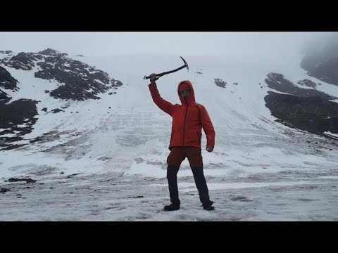 Видео: Ледник Маашей. Путешествие по Алтаю. Часть 2.