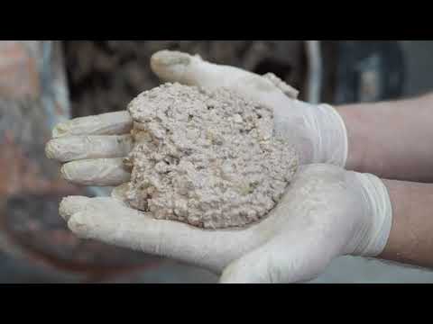 Видео: LOTOS L - Handling demo / Форма для бетона ЛОТОС L - видео о работе