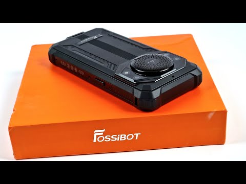 Видео: FOSSiBOT F101: чудный зверек за сущие гроши!