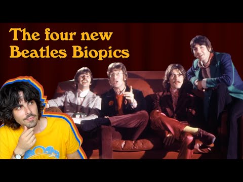 Видео: Мои мысли о четырёх новых байопиках о Битлз