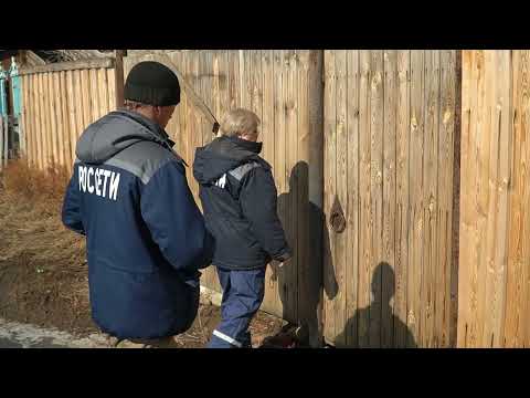 Видео: Воришки киловатт. В Бурятии крадут электричество