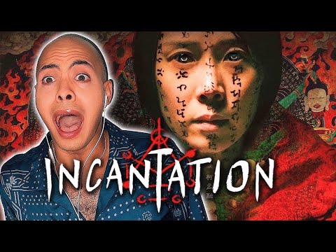 Видео: Первый раз смотрю **ЗАКЛИНАНИЕ** (РЕАКЦИЯ)